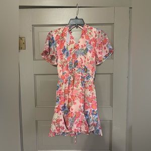 Purchased for an event and then not worn.